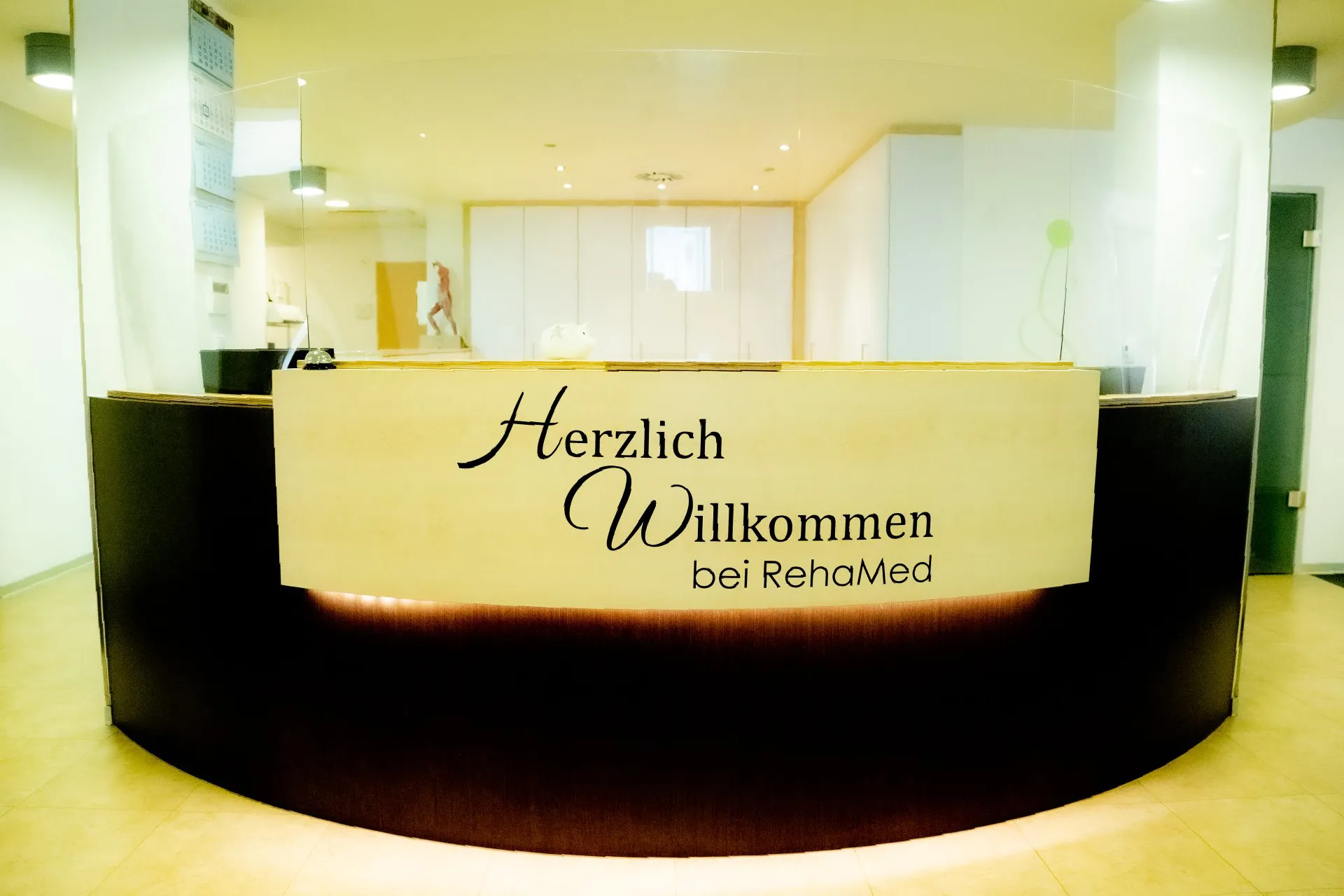 Wir sind für Sie da
